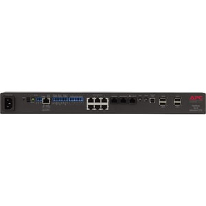 APC by Schneider Electric NETBOTZ RACK MONITOR 570 NETBOTZ RACK MONITOR 570 NBRK0570