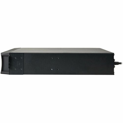 Eaton Tripp Lite Series SmartOnline 750VA 675W 120V Double-Conversion Sine Wave UPS - 8 Outlets, Extended Run, Network Card Option, LCD, USB, DB9, 2U Rack/Tower - 2U Rack/Tower - SU750RTXLCD2U - Image 4