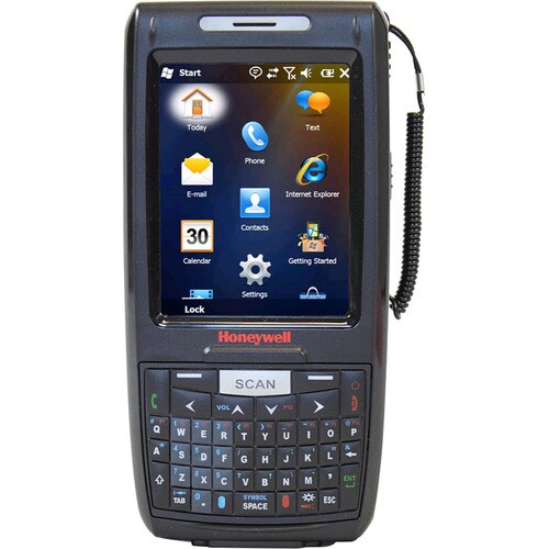 7800 ANDROID 11ABGN BT QWERTY CAM EXT RANGE EXT BATT - 7800L0Q-0C143XE