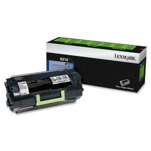 621X EXTRA HIGH YIELD RETURN PROGRAM TONER CARTRIDGE - 62D1X00