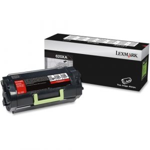 620XA EXTRA HIGH YIELD TONER CARTRIDGE - 62D0XA0