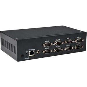 8PORT RS422/485 ETHERNET TO SERIAL DEVICE SERVER 1 MEGABAUD - ES-842 - Image 3