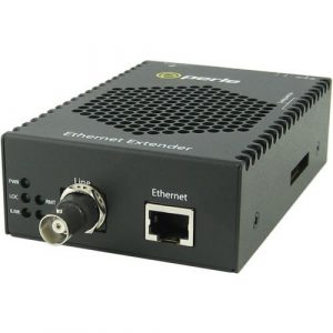 EX-1S110-BNC-XT ETH EXTENDER 1 X10/100 BNC VDSL INDUSTRIAL - 6003630