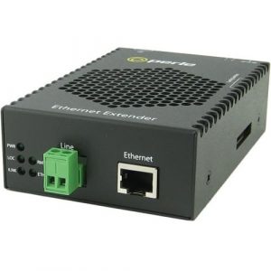 EX-1S110-TB-XT ETH EXTENDER 1 X10/100 TERMB VDSL INDUSTRIAL - 6003640