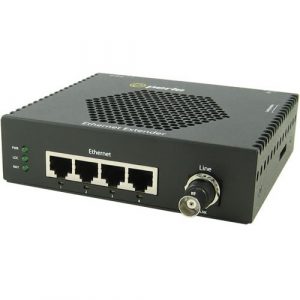 EX-4S110-BNC-XT ETH EXTENDER 4 X10/100 BNC VDSL INDUSTRIAL - 6003750