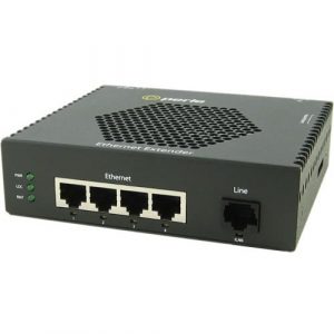 EX-4S1110-RJ-XT ETH EXTENDER 4 X10/100/1000 RJ45 VDSL XT TEMP - 6003770