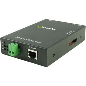 Perle Systems EX-KIT11-S1110-TB EXTENDER KIT 2 X EX-1S1110-TB ETHERNET EXTENDER 06003854