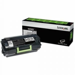 620XG EXTRA HIGH YIELD RETURN PROGRAM TONER CARTRIDGE 45K - 62D0X0G