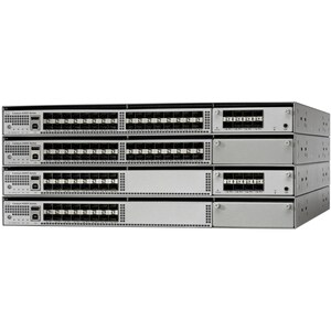 Cisco CATALYST 4500-X 24PORT 10G IP BASE FRONT-TO-BACK NO POWER SUPPLY WS-C4500X-24X-IPB