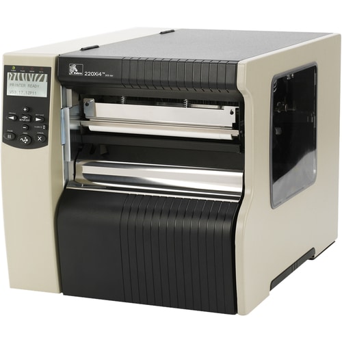 Zebra Technologies 220XI4 TT 203DPI 8IN WRLS 11B/G 220-8K1-00100