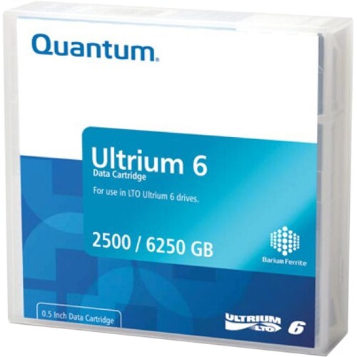 20PK ULTRIUM6 LTO6 BAFE LIBRARY PACK - MR-L6MQN-20
