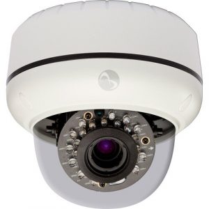 American Dynamics Illustra ADCI610-D111 2 Megapixel Indoor Network Camera - Color, Monochrome - Dome - White - H.264, MJPEG, AVI - 1920 x 1080 - 3 mm Zoom - ADCI610-D111