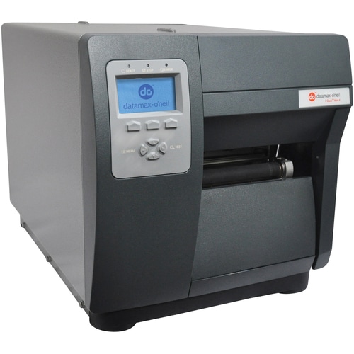 I-4212E-4 TT 203DPI SER PAR USB 12IPS LAN 40MM MEDIA HUB EURO PLUG - I12-00-43000L06
