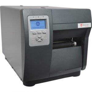 I-4212E-4 TT 203DPI SER PAR USB 12IPS CUTTER MEDIA HUB SWISS PLUG - I12-00-4F040007
