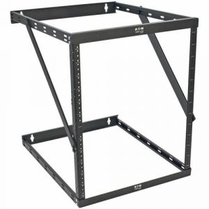42U 4 POST OPEN FRAME RACK MID DEPTH NO SIDES/DOORS/ROOF - SR42BMDEXPNDNR3