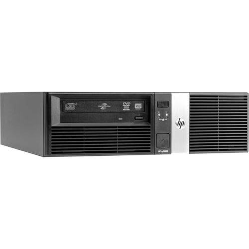 HP rp5800 Retail System - Core i5 3.10 GHz - 4 GB DDR3 SDRAM - 500 GB HDD SATA - D6R98UC#ABA