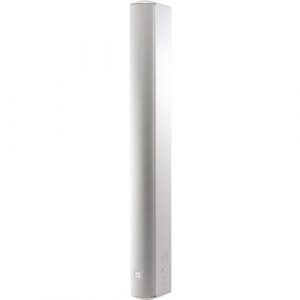 JBL CBT 100LA-1 In-wall, Pedestal Mount Speaker - 325 W RMS - White - 1300 W (PMPO) Woofer Tweeter Midrange - 80 Hz to 20 kHz - - CBT 100LA-1-WH