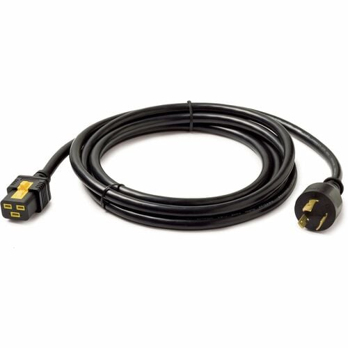 Rack PDU 2G, Metered by Outlet with Switching, ZeroU, 20A, 208V, (21) C13 & (3) C19 AP8659NA3 - Image 3