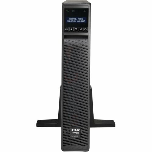 Eaton Tripp Lite Series SmartPro 1950VA 1950W 120V Line-Interactive Sine Wave UPS - 7 Outlets, Extended Run, Network Card Included, LCD, USB, DB9, ENERGY STAR V2.0, 2U Rack/Tower - SMART2200RMXLN - Image 5