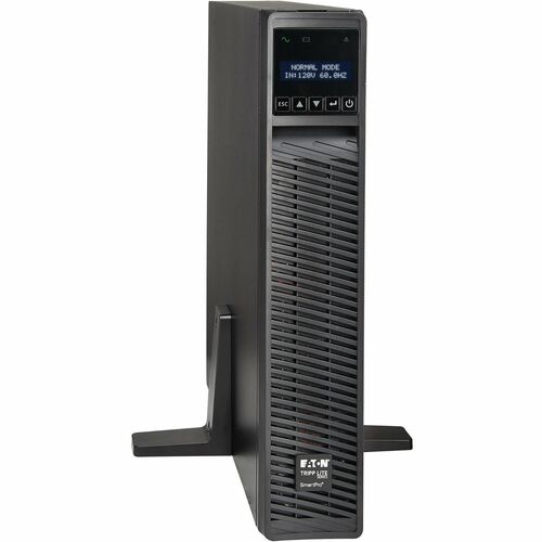Eaton Tripp Lite Series SmartPro 1950VA 1950W 120V Line-Interactive Sine Wave UPS - 7 Outlets, Extended Run, Network Card Included, LCD, USB, DB9, ENERGY STAR V2.0, 2U Rack/Tower - SMART2200RMXLN - Image 7