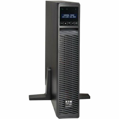 Eaton Tripp Lite Series SmartPro 3000VA 3000W 120V Line-Interactive Sine Wave UPS - 7 Outlets, Network Card Included, LCD, USB, DB9, 2U Rack/Tower - 3000 VA/3000 W - - SMART3000RM2UN - Image 5