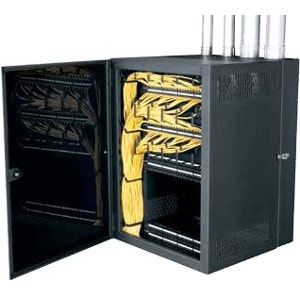 Legrand Av - Middle 2DATA WALL CAB SOLID 22D CWR-12-22SD