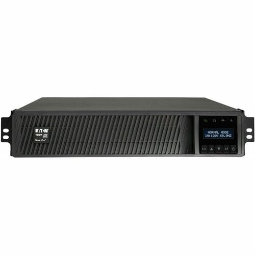 Eaton Tripp Lite Series SmartPro 1950VA 1950W 120V Line-Interactive Sine Wave UPS - 7 Outlets, Extended Run, Network Card Included, LCD, USB, DB9, 2U Rack/Tower - 1950VA/1950W - - SMART2200RM2UN - Image 4