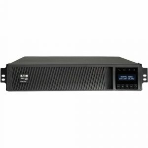 Eaton Tripp Lite Series SmartPro 1950VA 1950W 120V Line-Interactive Sine Wave UPS - 7 Outlets, Extended Run, Network Card Included, LCD, USB, DB9, 2U Rack/Tower - 1950VA/1950W - - SMART2200RM2UN