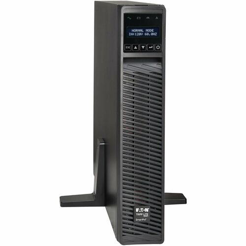 Eaton Tripp Lite Series SmartPro 1950VA 1950W 120V Line-Interactive Sine Wave UPS - 7 Outlets, Extended Run, Network Card Included, LCD, USB, DB9, 2U Rack/Tower - 1950VA/1950W - - SMART2200RM2UN - Image 5
