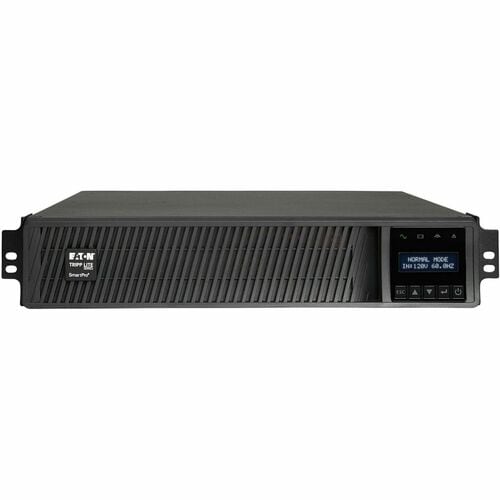 Eaton Tripp Lite Series SmartPro 1950VA 1950W 120V Line-Interactive Sine Wave UPS - 7 Outlets, Extended Run, Network Card Included, LCD, USB, DB9, 2U Rack/Tower - 1950VA/1950W - - SMART2200RM2UN