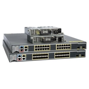 Cisco CISCO CERT REFURB ME3600X ENET ACCESS 24 10/100T PLUS CISCO WRTY ME-3600X-24TS-M-RF