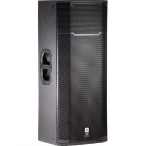 JBL Professional PRX425 Speaker System - Black - Pole-mountable - 48 Hz to 19 kHz PRX425 - PRX425