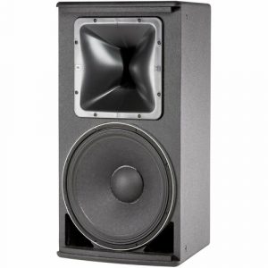 JBL Professional AM5215/26 2-way Speaker - 350 W RMS - Black - 1400 W (PMPO) - 14.96" - 1.50" - 41 Hz to 18 kHz - 8 Ohm - AM5215/26
