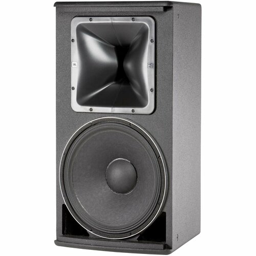 JBL Professional AM5215/26 2-way Speaker - 350 W RMS - Black - 1400 W (PMPO) - 14.96" - 1.50" - 41 Hz to 18 kHz - 8 Ohm - AM5215/26