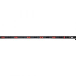Geist Basic 20-Outlets PDU - Basic - NEMA L6-30P - 20 x NEMA 6-20R - 230 V AC - 4900 W - 10 ft Cord Length - 0U - 38318