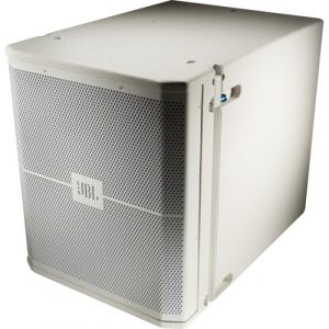 S/M VRX915S-WH 15IN BASS REFLEX SUBWOOFER WHITE - VRX915S-WH