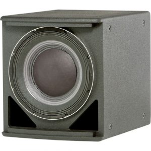 JBL Professional ASB6112 Woofer - 700 W RMS - Black - 2800 W (PMPO) - 12" - 43 Hz to 1 kHz - 8 Ohm ASB6112