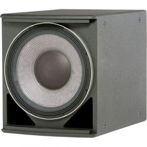 5INGLE 15 SUBWOOFER COMPACT HIGHPOWER 15IN SUBWOOFER - ASB6115