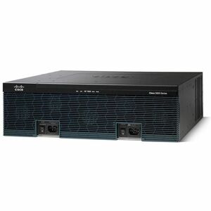 Cisco CISCO CERT REFURB C3925 UC BNDL PVDM3-64 UC LICS PAK CISCO WRTY CISCO3925-V/K9-RF