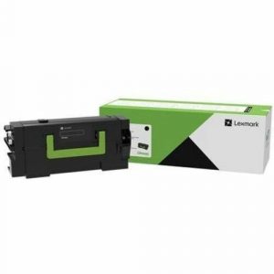 Lexmark Original Extra High Yield Laser Toner Cartridge - Black Pack - 45000 Pages 52D0X08 - 52D0X08