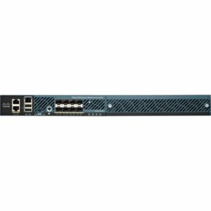 Cisco CISCO CERT REFURB 5508SERIES WL CTLR 250AP CISCO WRTY NO RETURNS AIRCT5508-250K9-RF