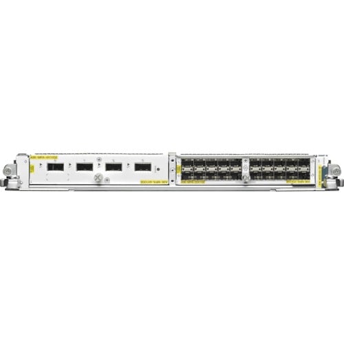 Cisco 160G MODULAR LINECARD SVC EDGE OPTIMIZED A9K-MOD160-SE