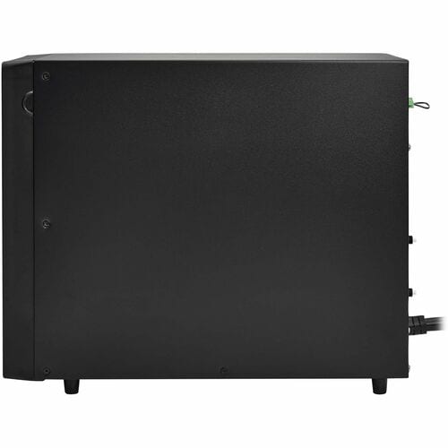 Eaton Tripp Lite Series SmartOnline 1000VA 900W 120V Double-Conversion UPS - 6 Outlets, Extended Run, Network Card Option, LCD, USB, DB9, Tower - 3 Hour Recharge - 3.80 - SU1000XLCD - Image 4