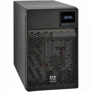 Eaton Tripp Lite Series SmartOnline 1000VA 900W 120V Double-Conversion UPS - 6 Outlets, Extended Run, Network Card Option, LCD, USB, DB9, Tower - 3 Hour Recharge - 3.80 - SU1000XLCD
