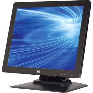 1523L 15IN LCD VGA DVI ITOUCHZERO-BEZEL MTOUCH USB ANTI-GLARE - E394454