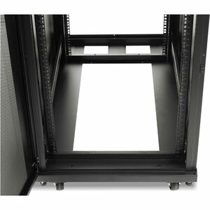 APC by Schneider Electric NETSHELTER SV 42U BLK SINGLE RACK UNASSEMBLED AR2400FP1