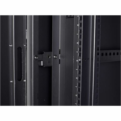 APC by Schneider Electric NetShelter SV 42U 800mm Wide x 1060mm Deep Enclosure With Sides Black - 42U Rack Height x 19" Rack Width - Black - 1014 - AR2480 - Image 11