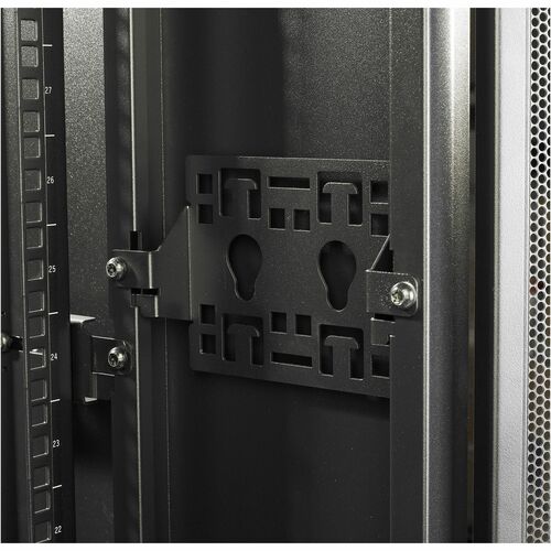 APC by Schneider Electric NetShelter SV 42U 800mm Wide x 1060mm Deep Enclosure With Sides Black - 42U Rack Height x 19" Rack Width - Black - 1014 - AR2480 - Image 12