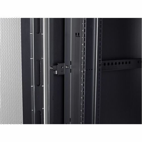 APC by Schneider Electric NetShelter SV 42U 800mm Wide x 1060mm Deep Enclosure With Sides Black - 42U Rack Height x 19" Rack Width - Black - 1014 - AR2480 - Image 17