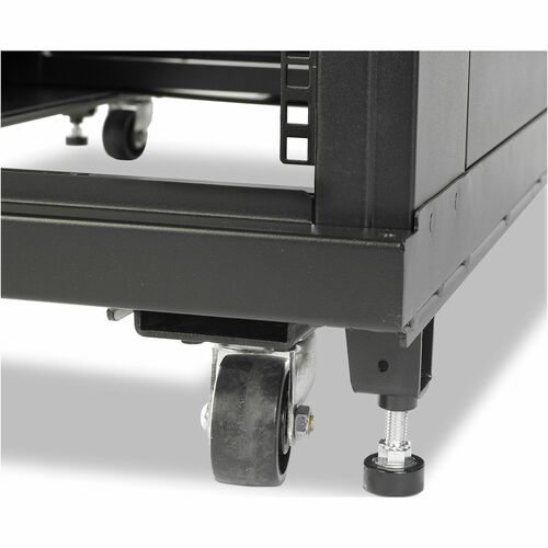 APC by Schneider Electric NetShelter SV 42U 800mm Wide x 1060mm Deep Enclosure With Sides Black - 42U Rack Height x 19" Rack Width - Black - 1014 - AR2480 - Image 22